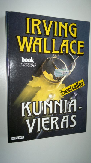 Irving Wallace : Kunniavieras