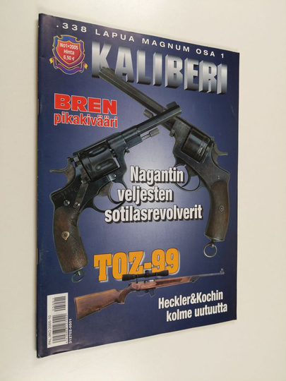 Kaliberi 1/2005