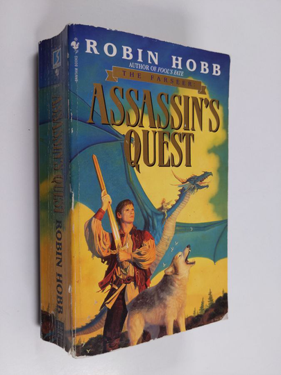 Robin Hobb : Assassin's quest