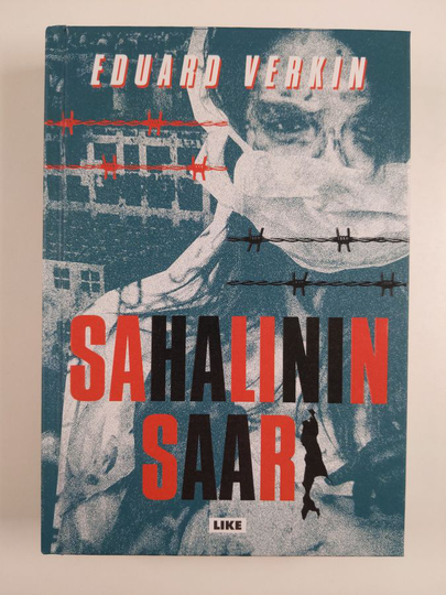 Eduard Verkin : Sahalinin saari