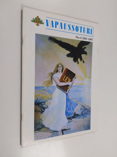 Vapaussoturi 3/1997