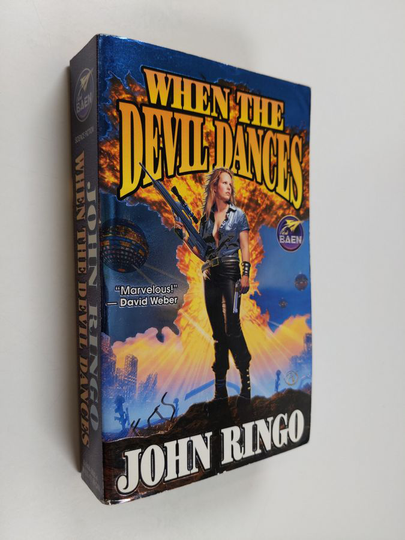 John Ringo : When the Devil Dances