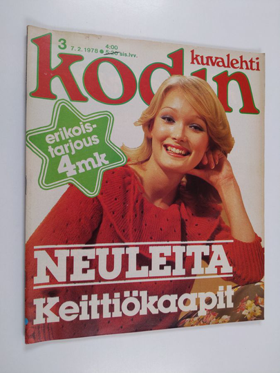Kodin kuvalehti 3/1978
