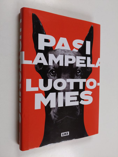 Pasi Lampela : Luottomies