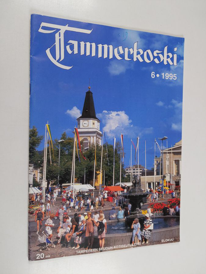Tammerkoski 6/1995