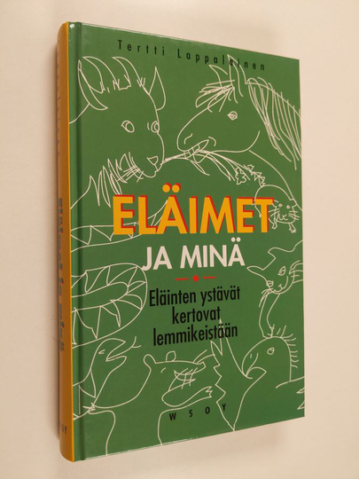 Tertti Lappalainen : Eläimet ja minä