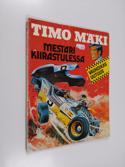 Timo Mäki - Mestari kiirastulessa 1/1977