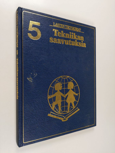 Tony Wolf : Tekniikan saavutuksia