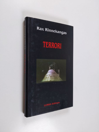 Rax Rinnekangas : Terrori : kertomus