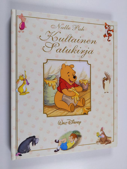 Nalle Puh : kultainen satukirja