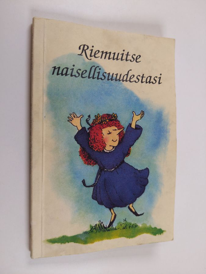 Karen Katafiasz : Riemuitse naisellisuudestasi