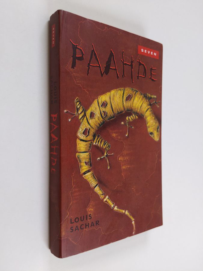 Louis Sachar : Paahde