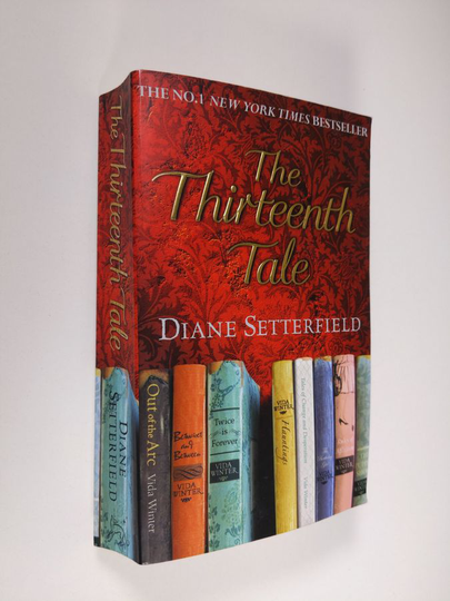 Diane Setterfield : The thirteenth tale