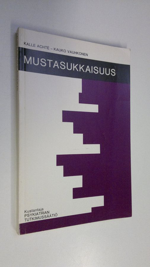 Kalle ym. Achte (toim.) : Mustasukkaisuus