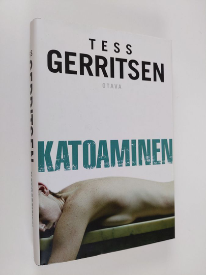 Tess Gerritsen : Katoaminen