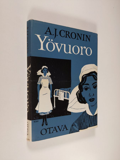 A. J. Cronin : Yövuoro