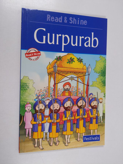 Pegasus : Gurpurab