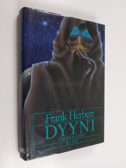 Frank Herbert : Dyyni Toinen osa, Muad'Dib