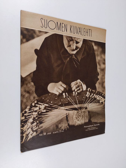 Suomen kuvalehti 23/1938
