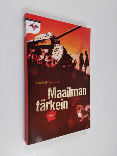 Harri Istvan Mäki : Maailman tärkein