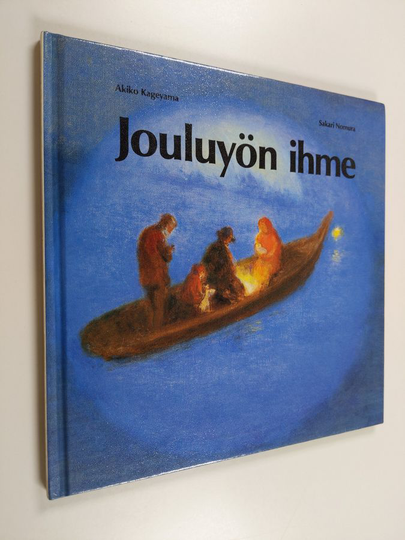 Akiko Kageyama : Jouluyön ihme