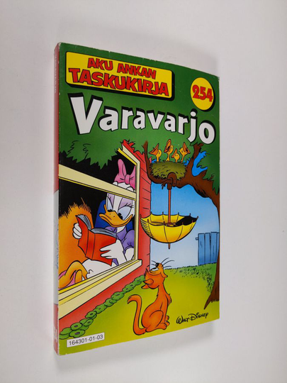 Walt Disney : Varavarjo