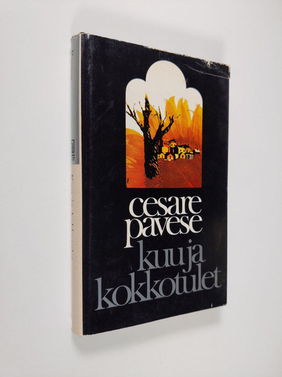 Cesare Pavese : Kuu ja kokkotulet