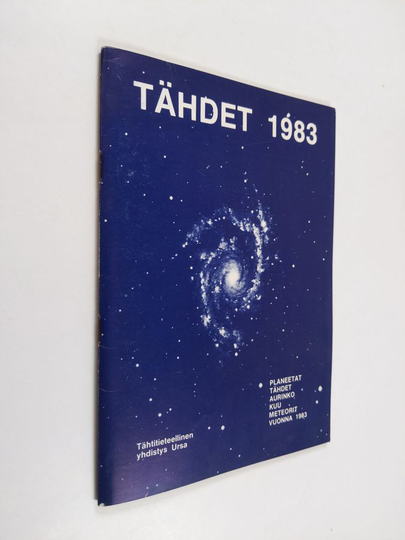 Tähdet 1983 : Ursan vuosikirja