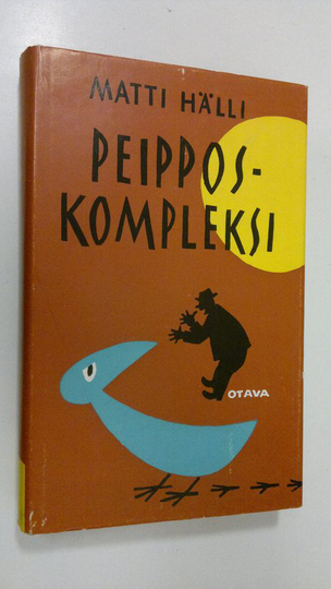 Matti Hälli : Peipposkompleksi : valikoima