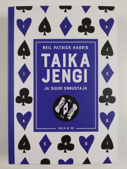 Neil Patrick Harris : Taikajengi ja suuri ennustaja