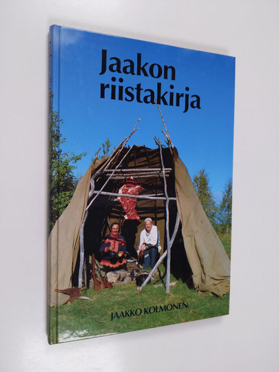 Jaakko Kolmonen : Jaakon riistakirja