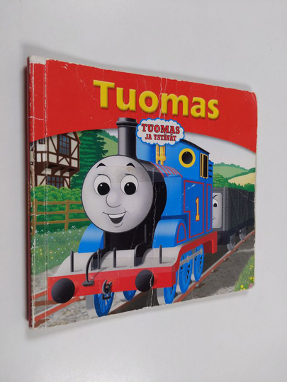 Robin Davies : Tuomas