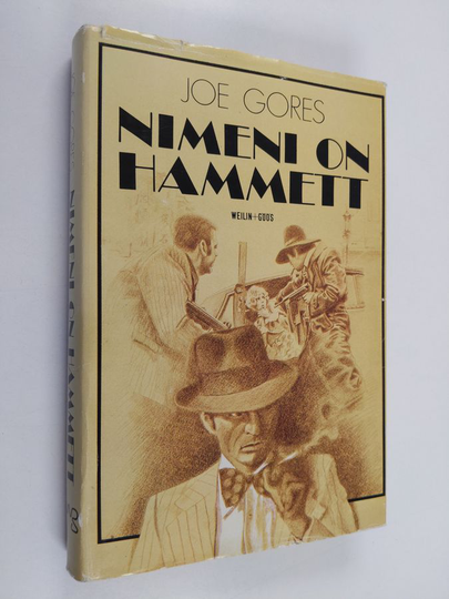 Joe Gores : Nimeni on Hammett : jännitysromaani