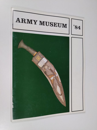 National Army Museum '84 - Royal Hospital Road, London SW3 4HT
