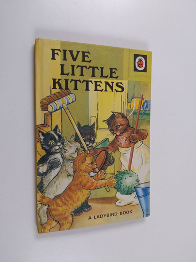 Annette Jean MacGregor : Five Little Kittens