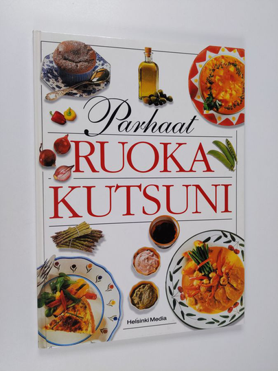 Parhaat ruokakutsuni