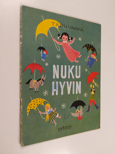 Lea Havo : Nuku hyvin