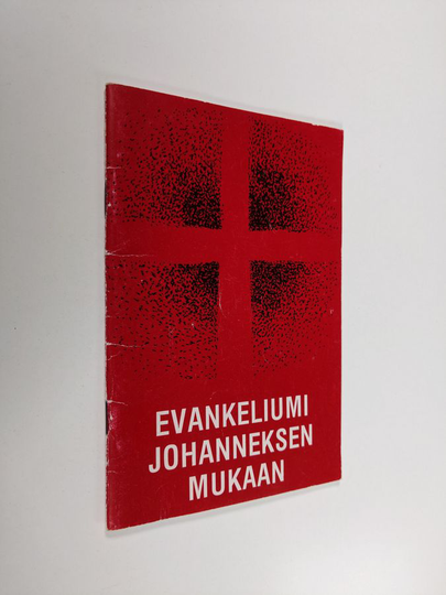 Evankeliumi Johanneksen mukaan : XII yleisen kirkolliskokouksen v. 1938 käytäntöön ottama suomennos