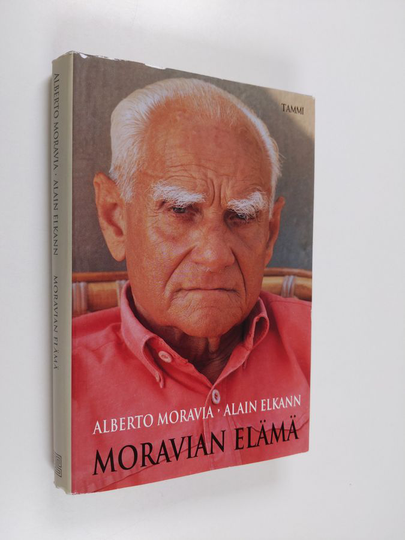 Alberto Moravia : Moravian elämä