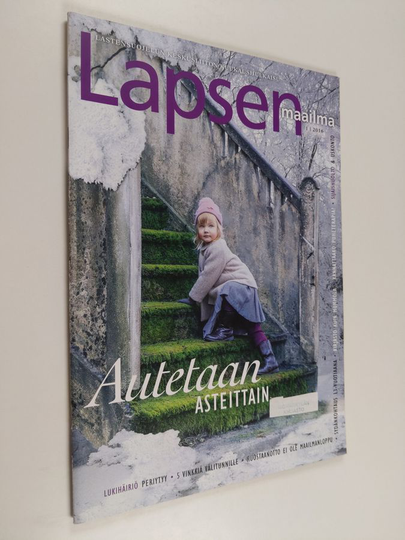 Lapsen maailma 1/2016