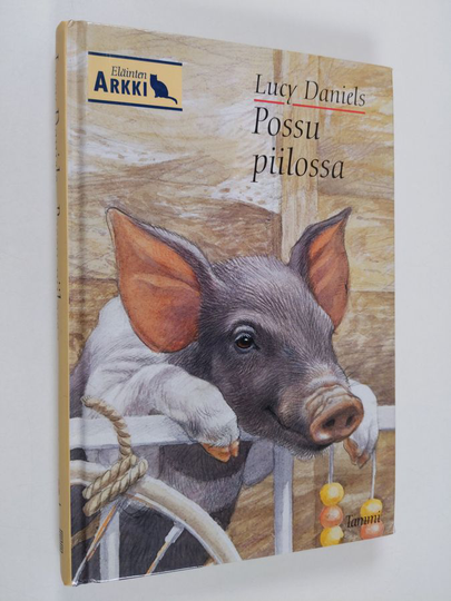 Lucy Daniels : Possu piilossa