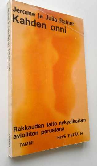 Jerome Rainer ym. : Kahden onni
