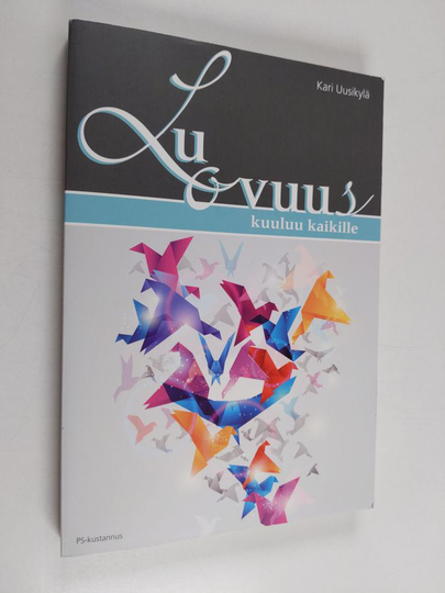 Kari Uusikylä : Luovuus kuuluu kaikille