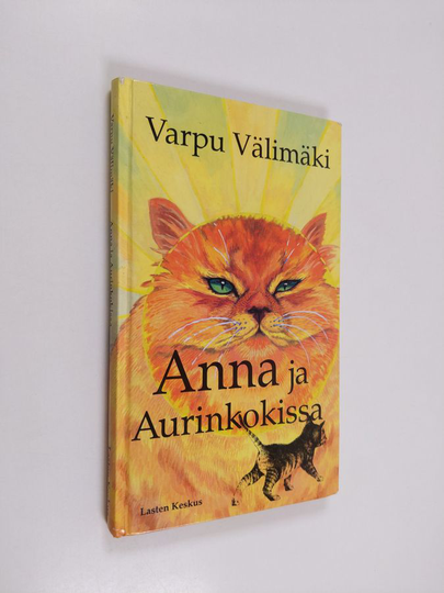 Varpu Välimäki : Anna ja Aurinkokissa