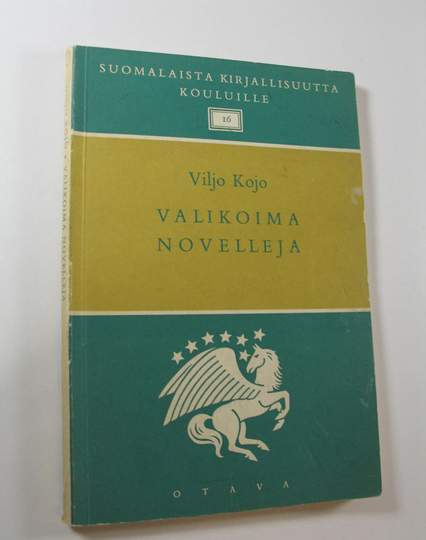 Viljo Kojo : Valikoima novelleja