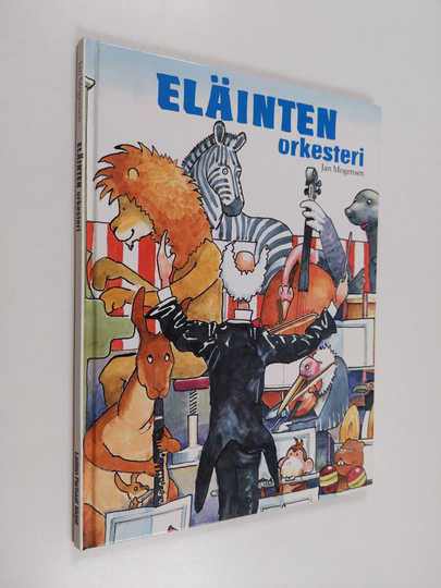 Jan Mogensen : Eläinten orkesteri