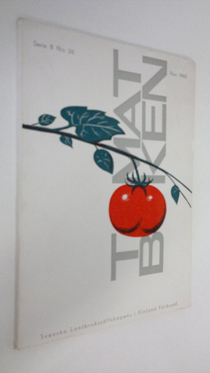 Heikki J. Levonen : Tomatboken