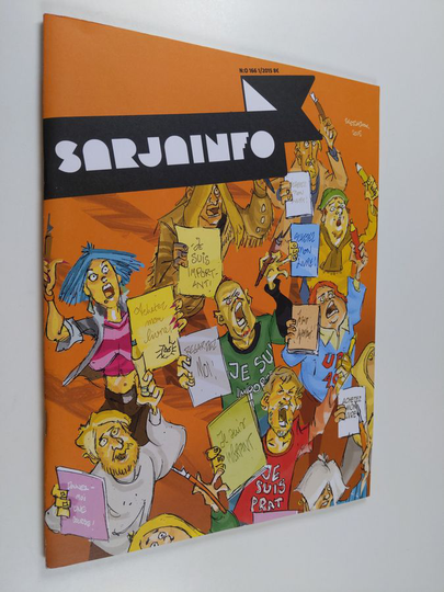 Sarjainfo 1/2015