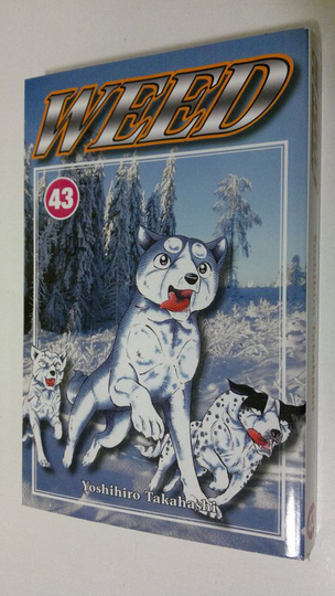 Yoshihiro Takahashi : Weed 43