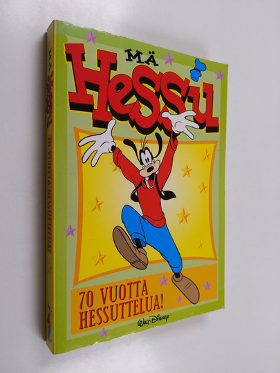Walt Disney : Mä Hessu